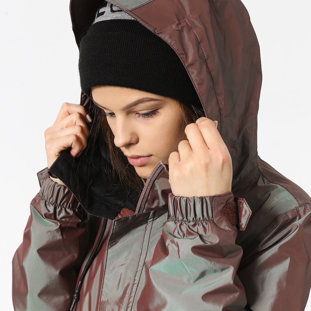 Volcom Snowboard Jacket - Picture 5 of 12